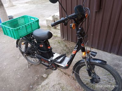 Elektr velosiped 48v 20ah