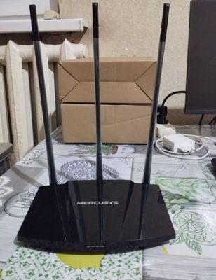 Wi-fi router