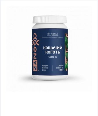 Кошачий коготь + XBi-A