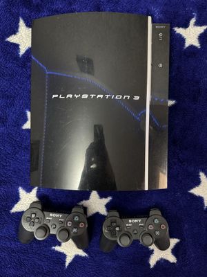 Playstation 3 в хорошем состоянии