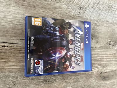Marvel Avengers
