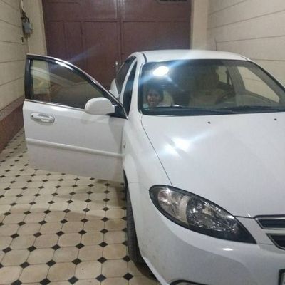 Chevrolet Jentra