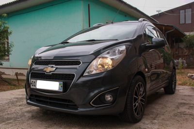 Chevrolet Spark 2020 1,2L 4 pos. automatic. 45000 km.