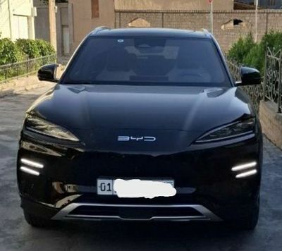 Byd Chempion 2023 Full Pozitsiya 605km