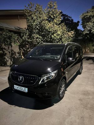 Sro'chna prodayotsya mersedes benz Vito w447 extra long