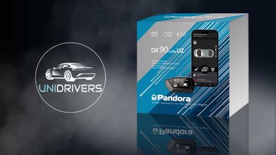 Pandora DX 90 LORA UZ V2