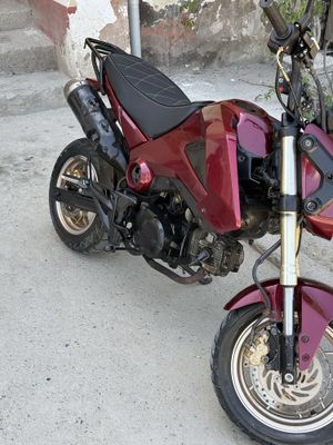 Motosikl Mini MBW