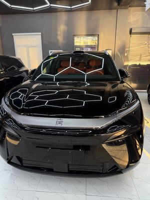 Byd Tang L 2025 Lidar Flagship