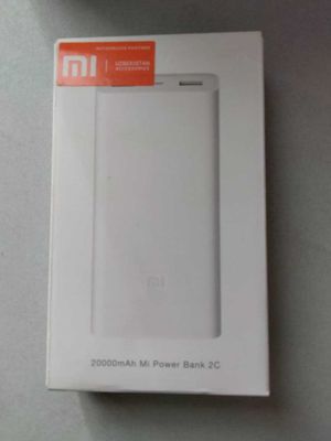 Xiaomi mi power bank 20000 mAh yangi