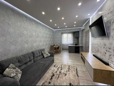 (Добрый) Ecobozor Чимган, 52 м², 2в3/4/4, Уютная