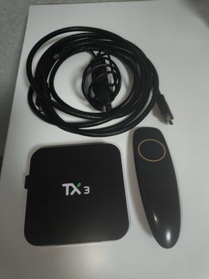 Smart TV Box TX3 приставка