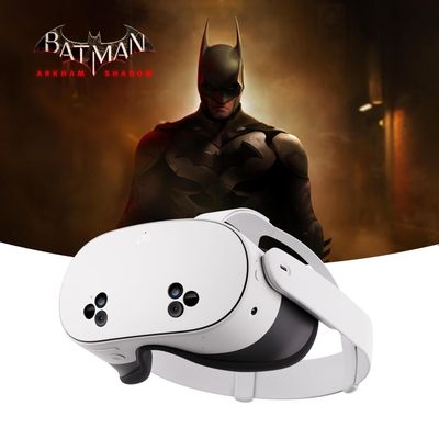 Oculus Quest 3S 256GB + бесплатная запись игр