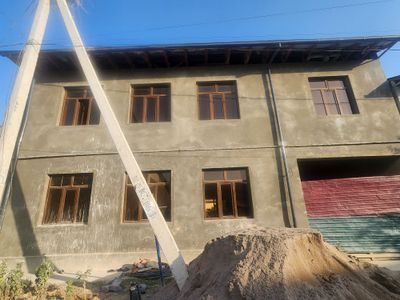 Продаётся участок 2 этажный