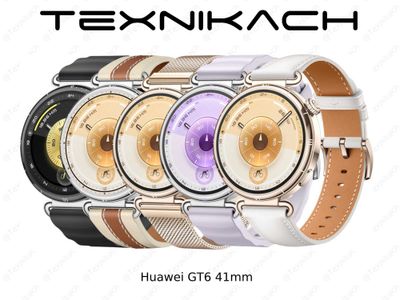 Новый • Huawei GT6 41mm • Доставка