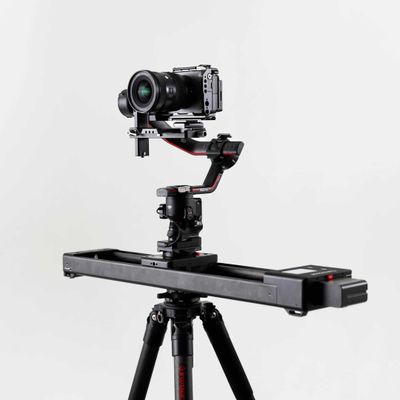iFootage Shark Slider Nano 2 — интеллектуальный моторизованный слайдер