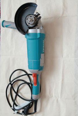 Болгарка TOTAL 1500 w 125 mm