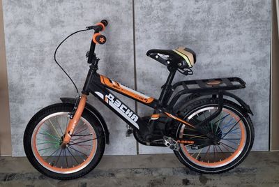 Velosiped detskiy ochen xoroshiy sostoyaniye