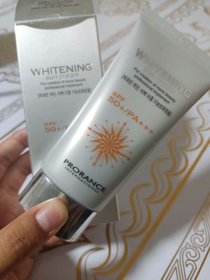 Prorance Spf50+ Pa