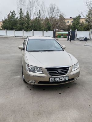 Hyundai Sonata 2008 yil