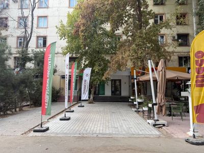 Продаётся Евро Офис 32кв.м 1-Линия Новомосковская МирзоУлугбекский р-н
