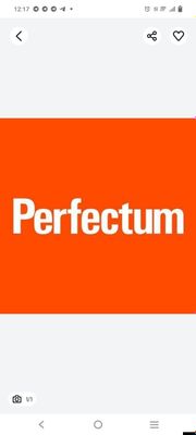 Золотой номер на Perfectum