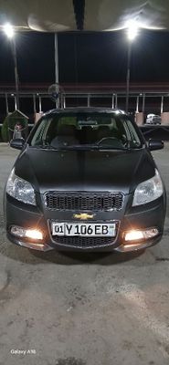 Нексия-3 2019 мокрий асфалт СОТИЛАДИ