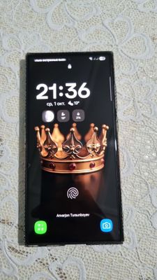 Samsung S 24 ultra