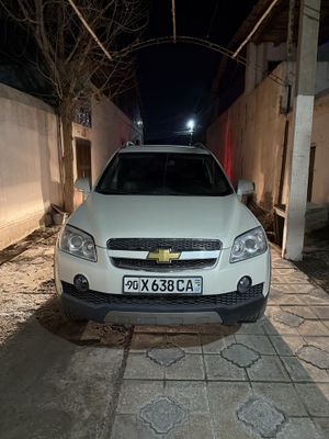 Chevrolet captiva