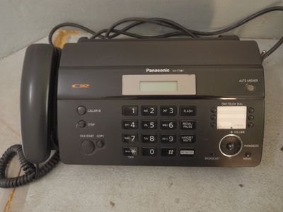 Факс Panasonic KX-FT981