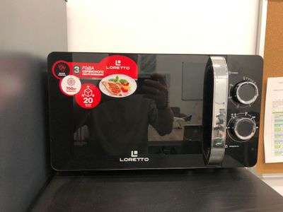 Микроволновка Loretto