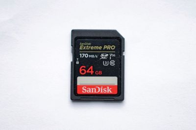 SanDisk Extreme Pro V30 SDXC UHS-I U3 64/128/256Gb