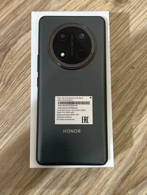Honor X9C yangi sotiladi