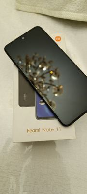 Продам Redmi note 11 128Gb global versiya