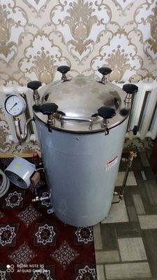 автаклав ВК 75-01