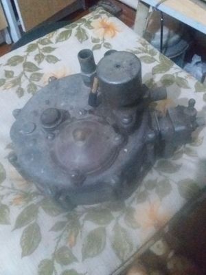 Газовое оборудование