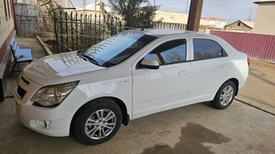 Cobalt gx-style at plus summit white автомашинасы сатыладыинасы сатыла