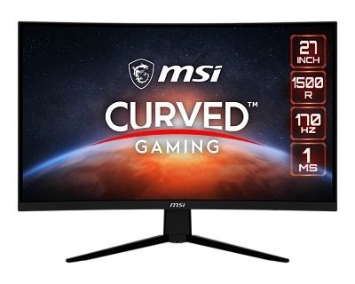 Msi G273CQ Curved gaming monitor