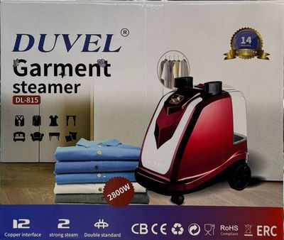 Отпариватель Duvel DL-815 – 2800W для одежды оптом