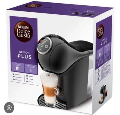 Кофемашина Dolce Gusto Genio S plus