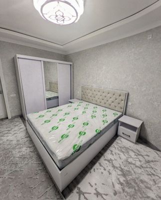 Oybek metro yonida 3 honali kvartira Ijaraga beriladi