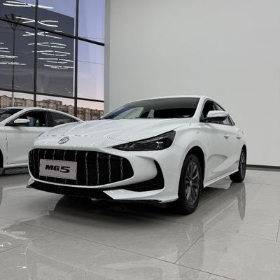 Monzadan aqlli MG 5 Restyling