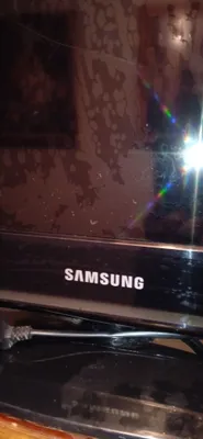 Телевизор в рабочем состоянии