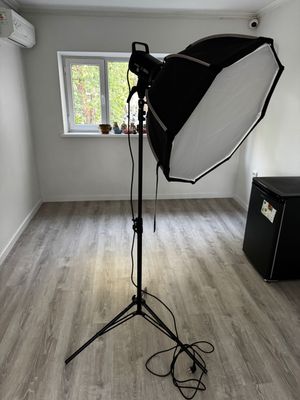 Godox SL100 Bi Видео-свет со стойкой постоянный