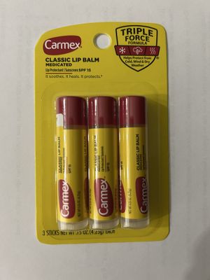 Гигиеническая помада (бальзам) Carmex (Кармекс)