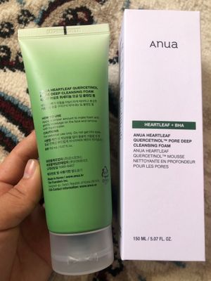 Anua penkasi, 100% original