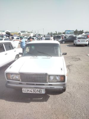 Vaz 2107 prio'ra mator