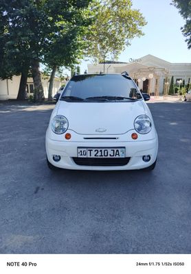 Matiz mx supper kansaner