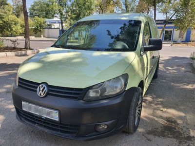 Volkswagen Caddy 2012