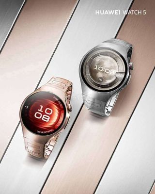 Новый модель Huawei Watch 5 42mm New 2025 • Часы •