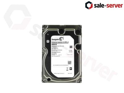 Жёсткие Диски HDD 6TB 7.2K SAS 12Gbps HP 3.5"